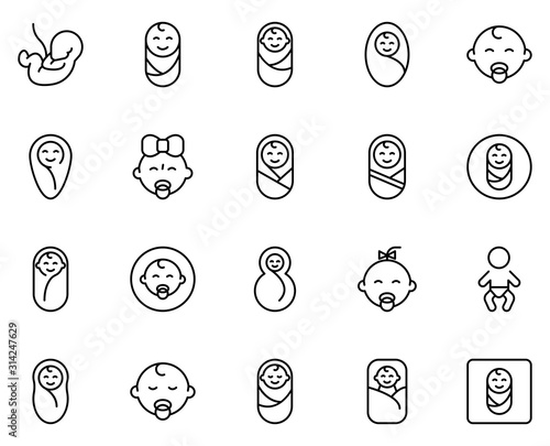 People line icon