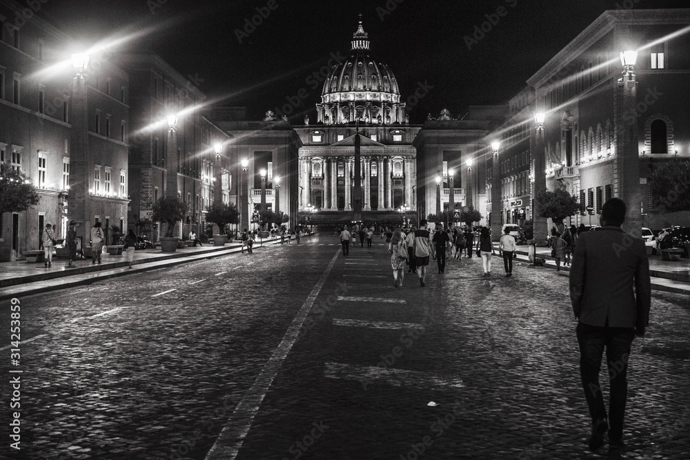 Obraz premium rome