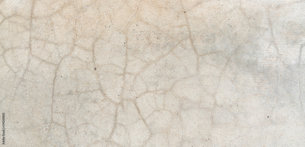 Naklejka premium Grunge light old texture Background