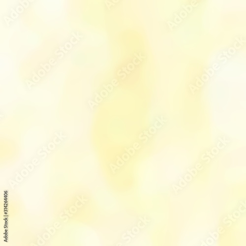 unfocused square format background texture with corn silk, lemon chiffon and floral white colors and space for text or image