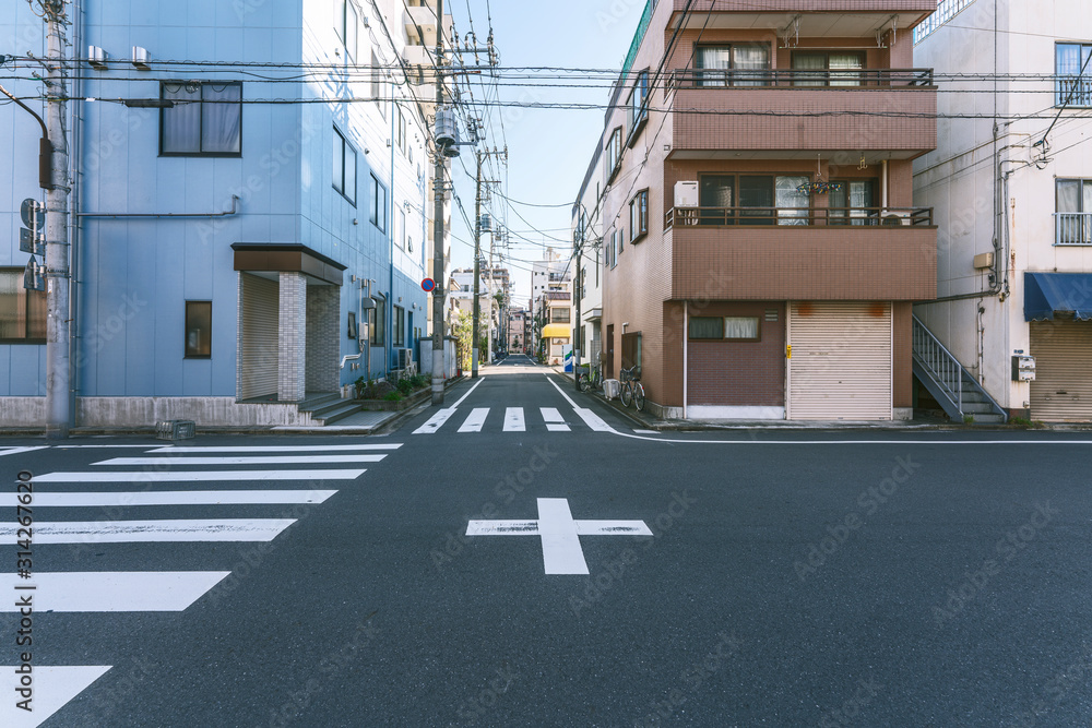 Japanese Street View