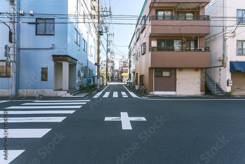 Japanese Street View