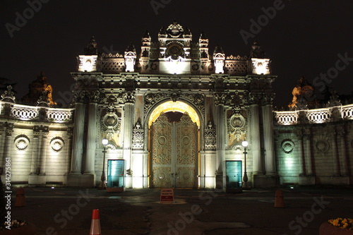 Canvas Print cathedral of christ the savior in moscow