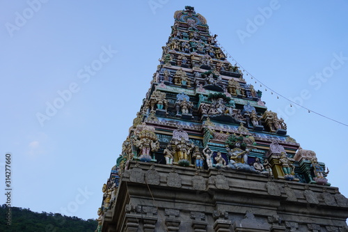Marudhachalamurthy (Lord Muruga) Temple, Marudamalai