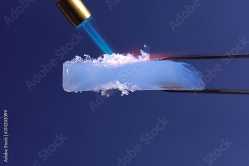 Airgel and experiences with it. aerogel