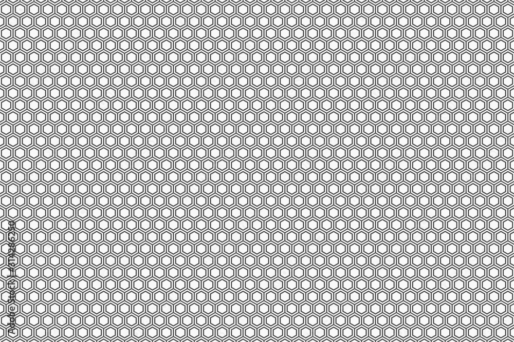 Vector honeycomb vector background. Abstract hexagonal illustration. Vector honeycomb vector background. Abstract hexagonal illustration.