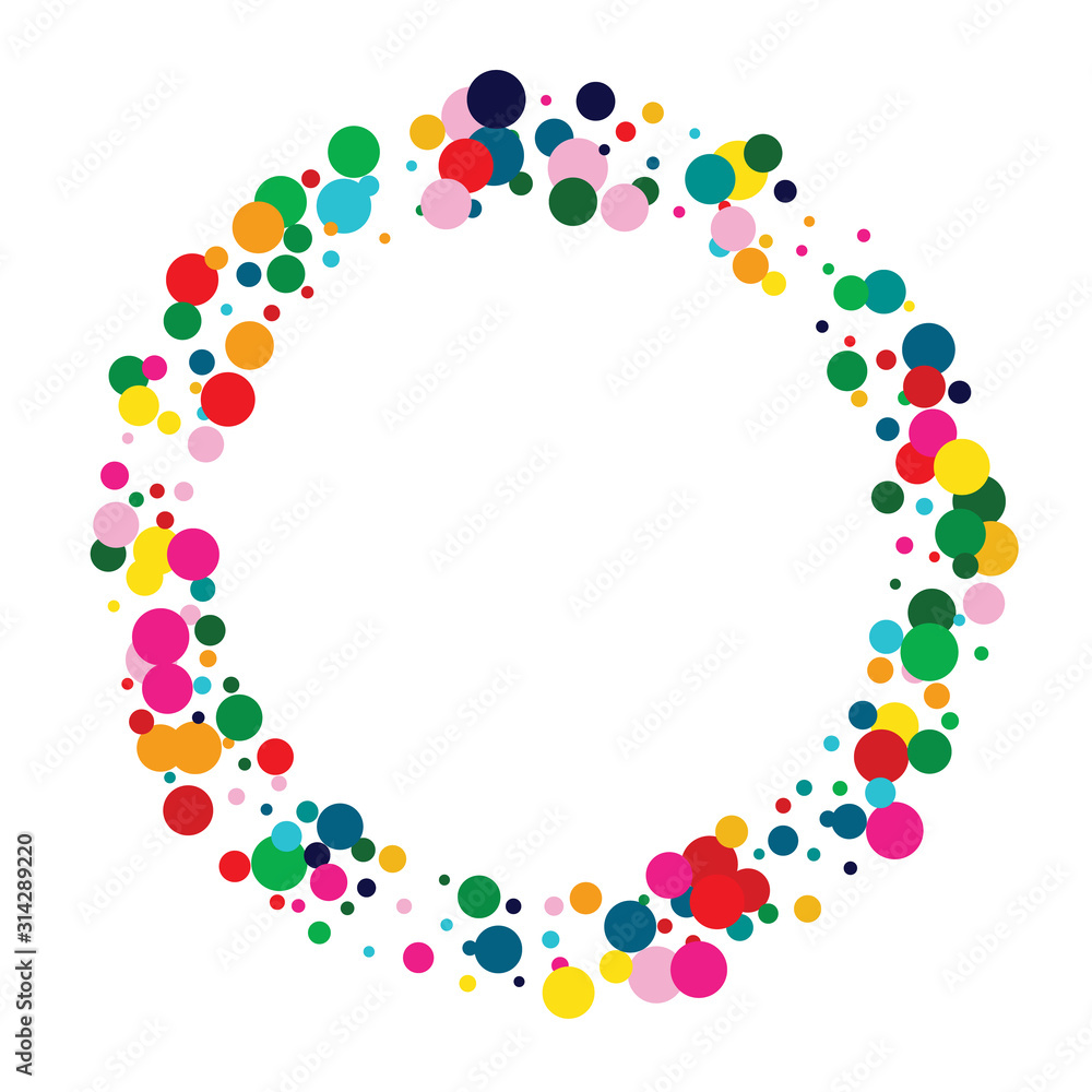 Yellow Festival Polka Pattern. Rainbow Carnaval Circle Pattern. Fun Card. Carnaval Orange Invitation. Yellow Festival Polka Pattern. Rainbow Carnaval Circle Pattern. Fun Card. Carnaval Orange Invitation.