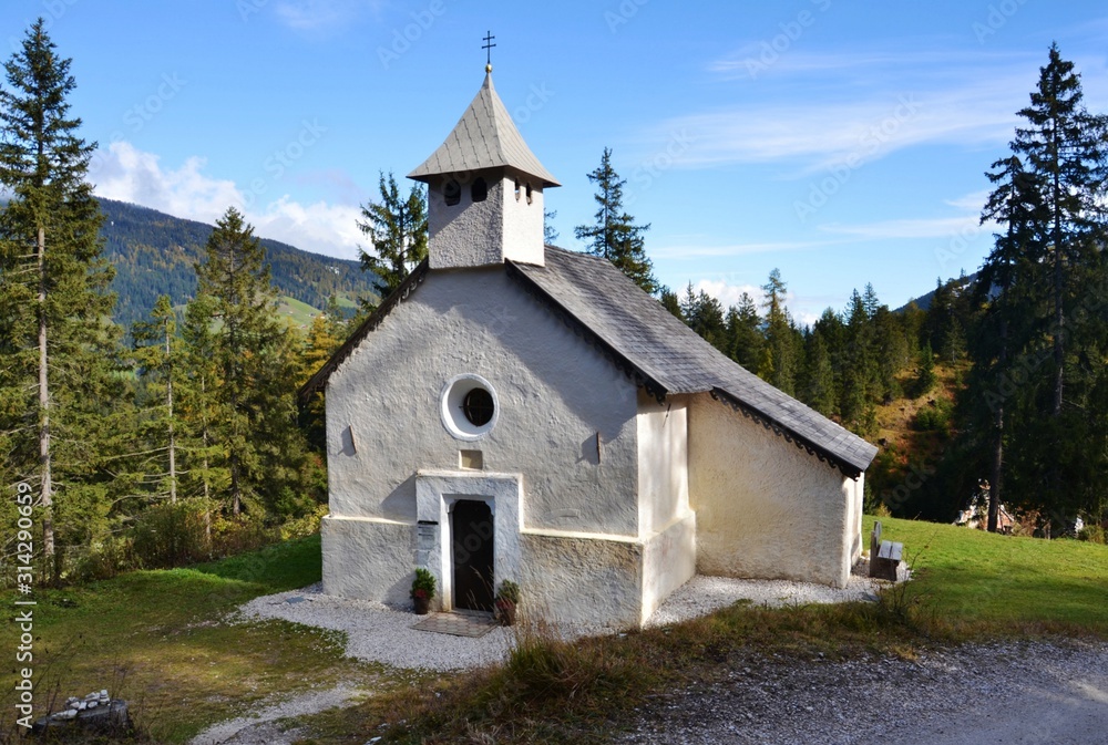 Small chapel