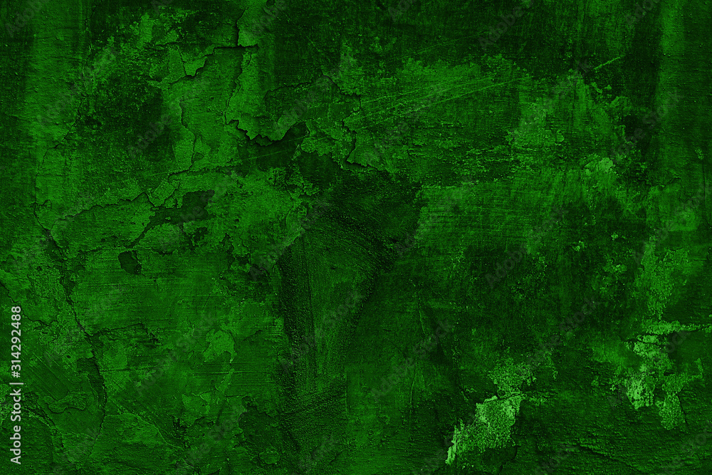 green rough plaster abstract psychedelick background green rough plaster abstract psychedelick background