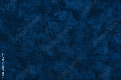blue rough plaster abstract psychedelick background