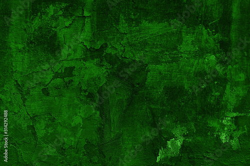 green rough plaster abstract psychedelick background