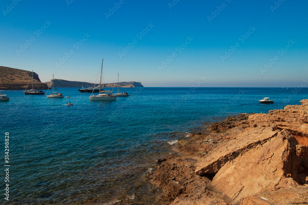 Island Ibiza