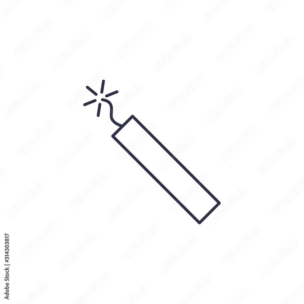 Isolated military explosion vector design Isolated military explosion vector design