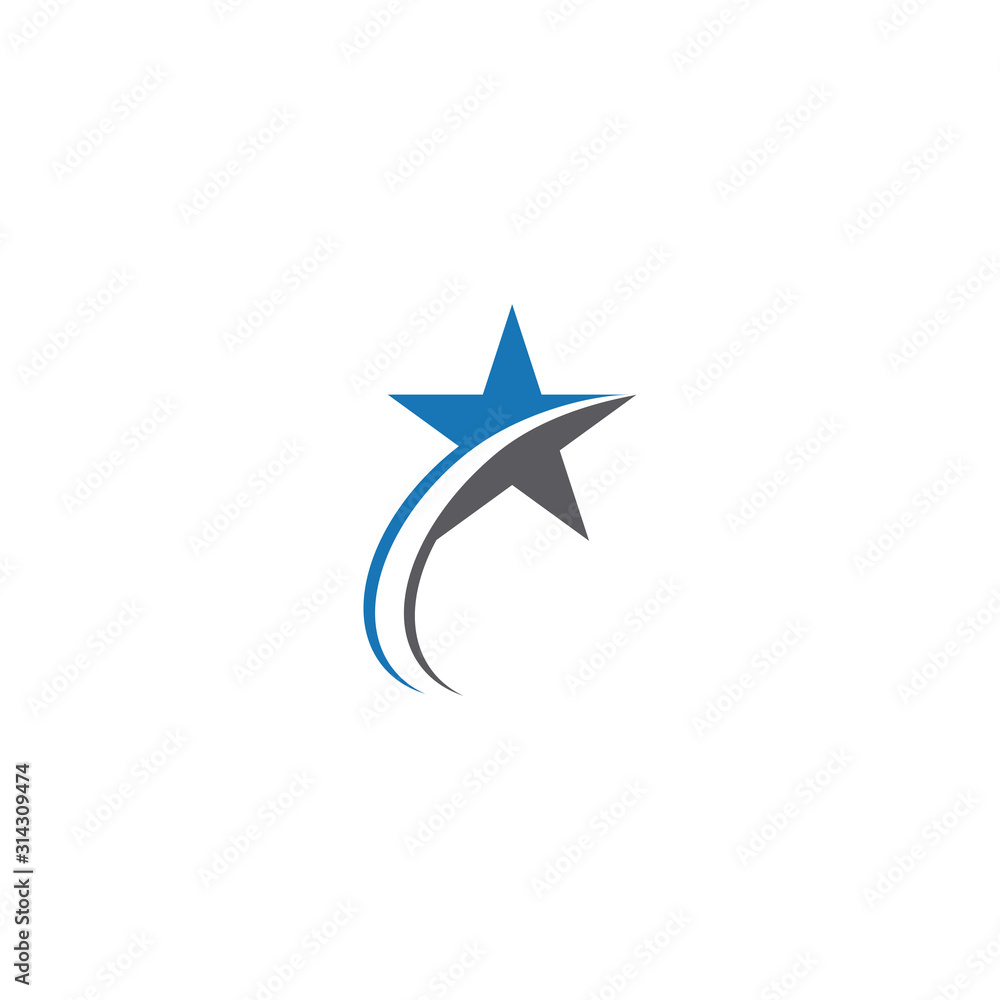 Star icon Template Star icon Template