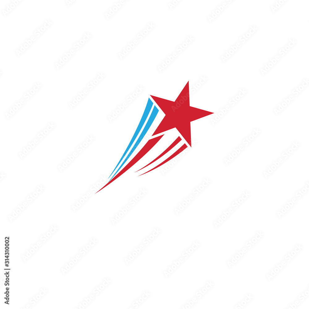 Star icon Template Star icon Template