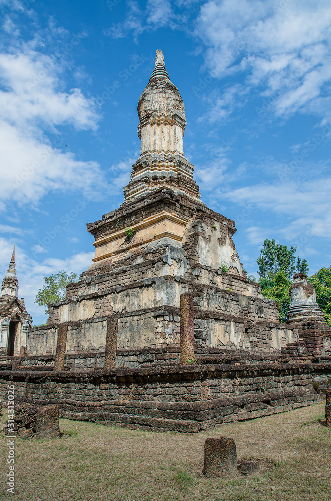 Fototapeta premium Historic Town of Sukhothai