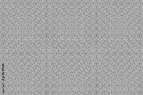 gray background with pattern
