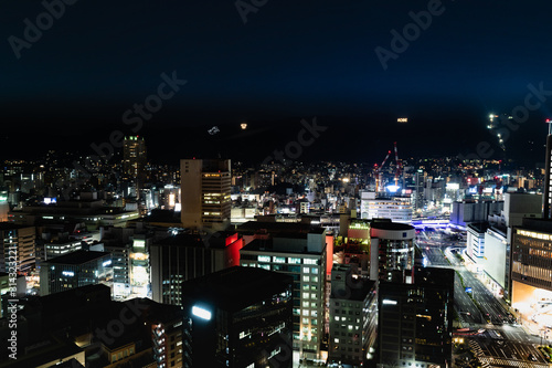 神戸市街の夜景 © masahiro
