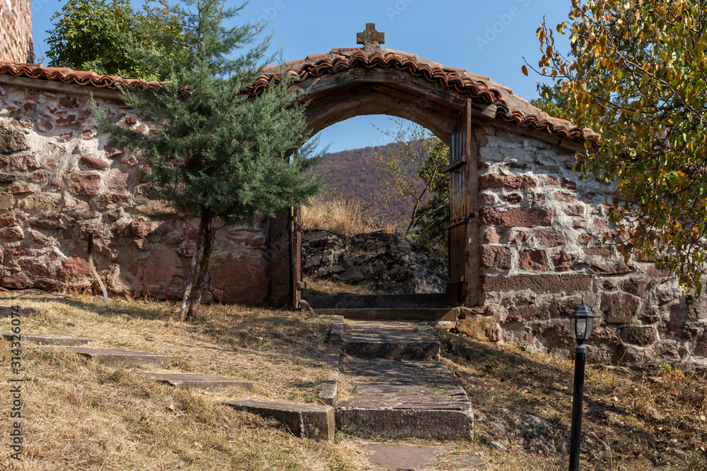 Medieval Chiprovtsi Monastery, Bulgaria