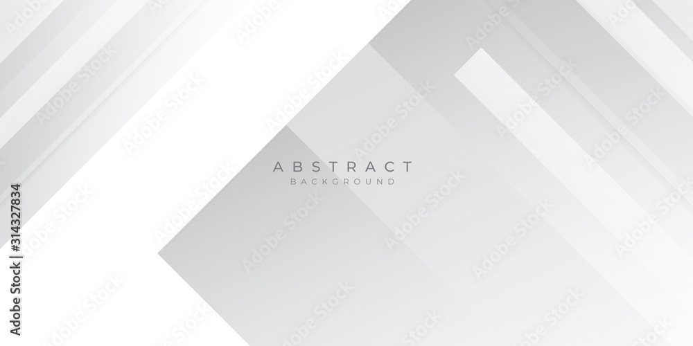 White Grey Silver Box Rectangle Abstract Background Vector Presentation Design White Grey Silver Box Rectangle Abstract Background Vector Presentation Design