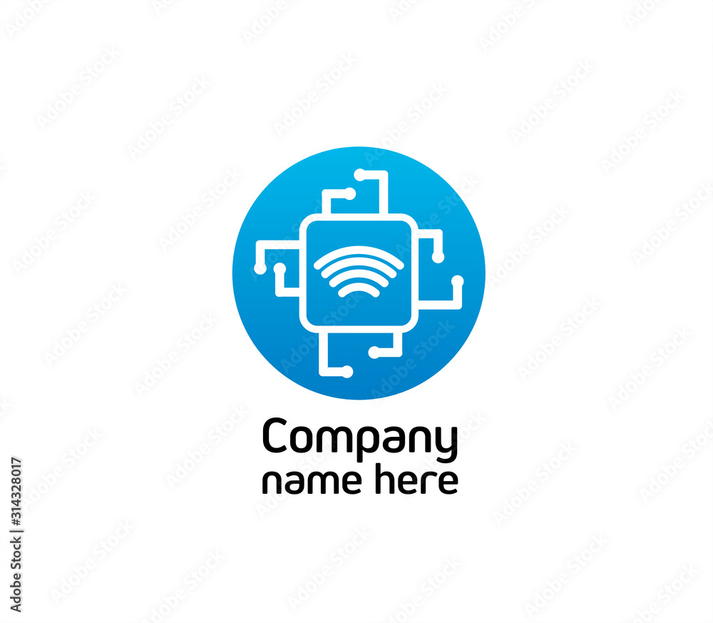 Logo name link electronics industry systems Logo name link electronics industry systems