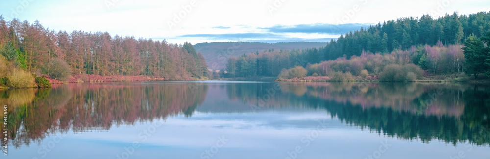 Cod Beck Reservoir