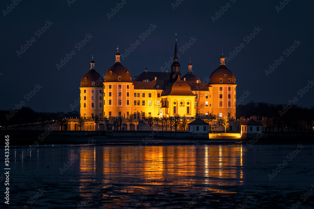 Schloss Moritzburg