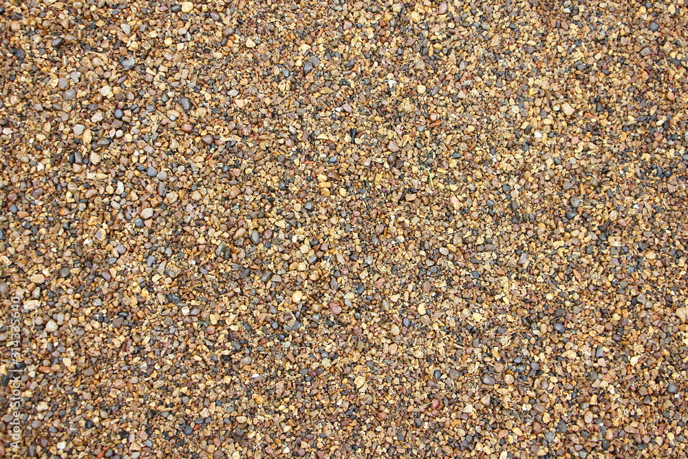 Small pebbles on the beach, texture for background Small pebbles on the beach, texture for background