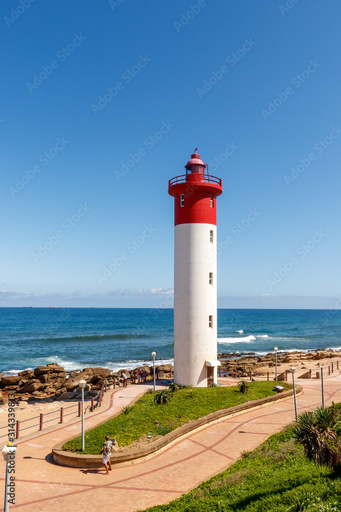 Leuchtturm von Umhlanga, DUrban