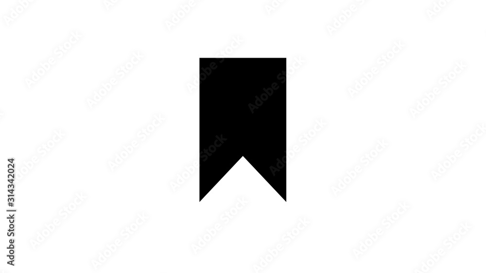 Bookmark Icon - Vector, Sign and Symbol for Design, Presentation, Bookmark Icon - Vector, Sign and Symbol for Design, Presentation,