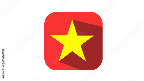 Free Download  favorite, rating, star icon illustration - GFXLoad