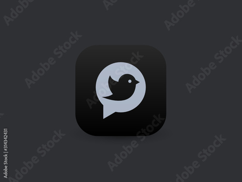 Tweet -  App Icon