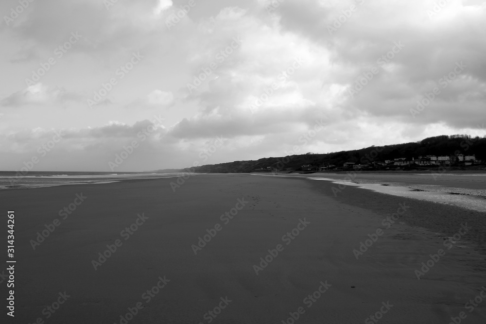 The Normandy Landing Beaches