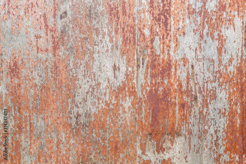 Old Weathered Wood Panel Texture