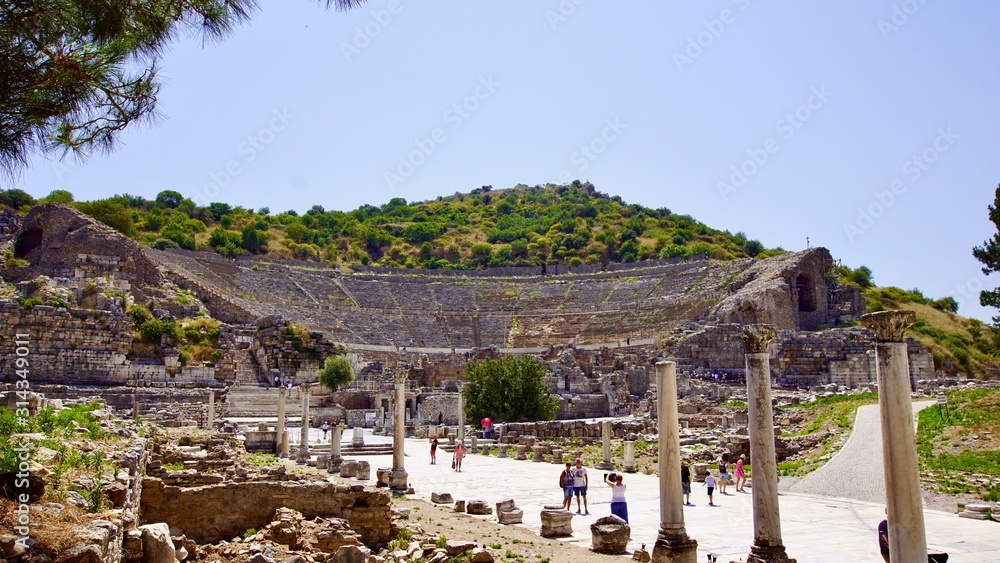 Obraz premium Ephesus