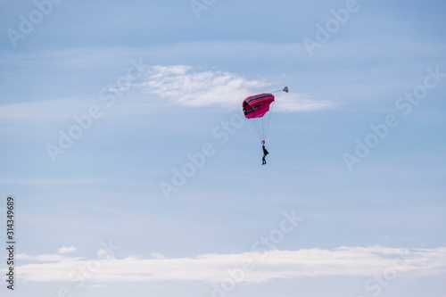 Parachutiste photo