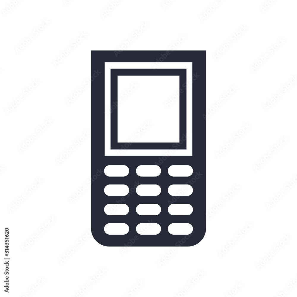 cellphone device technology isolated icon cellphone device technology isolated icon