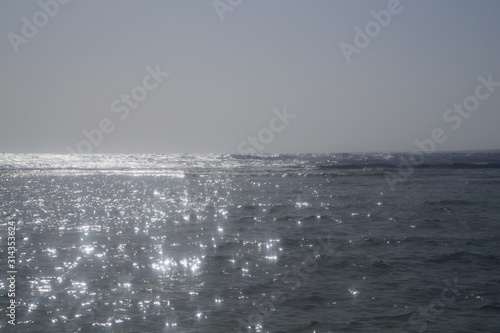 sea and sky