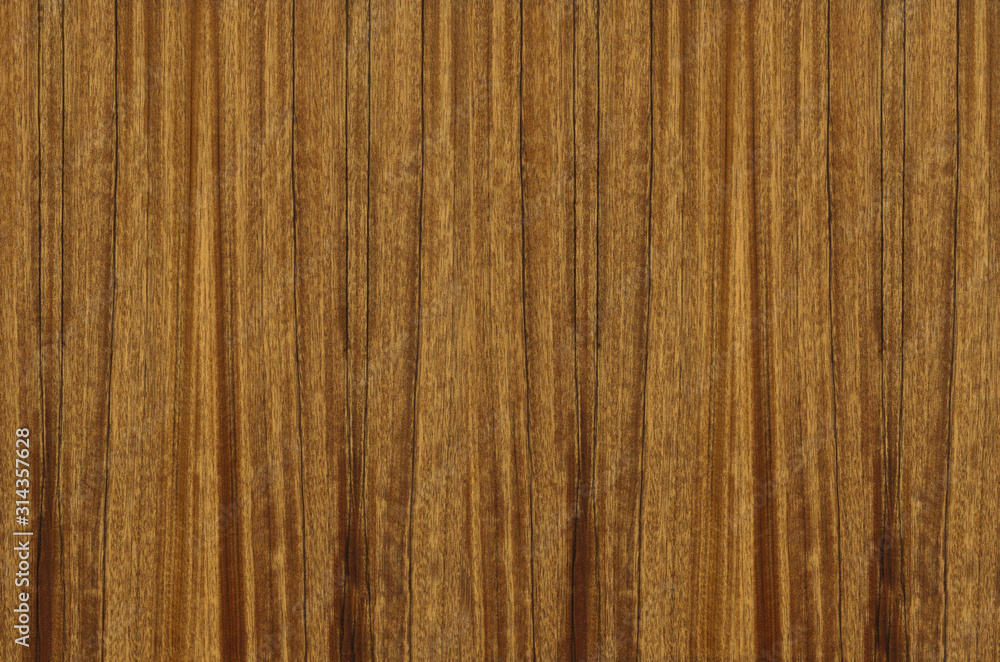 Naklejka premium Wood texture with natural pattern. Wood grain surface background