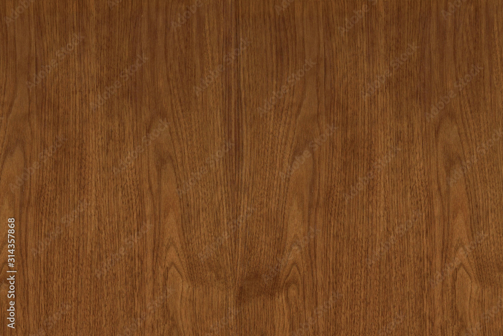 Naklejka premium Wood texture with natural pattern. Wood grain surface background