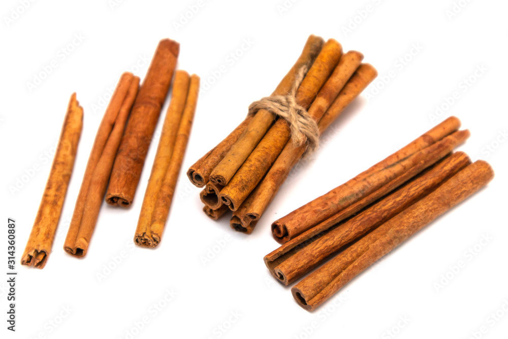 ingredients for making mulled wine cinnamon on a white background ingredients for making mulled wine cinnamon on a white background