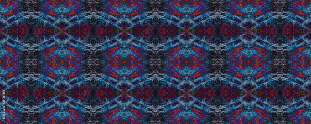 Ethnic Seamless Pattern. Ethnic Seamless Pattern.