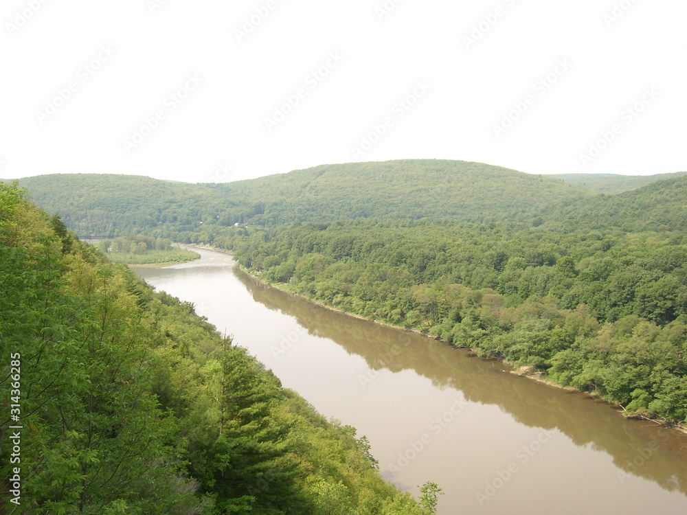 Obraz premium Lake