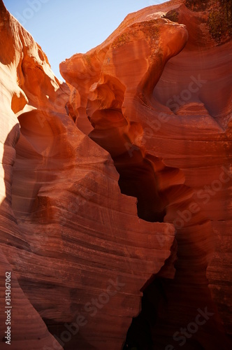 antelope canyon in America