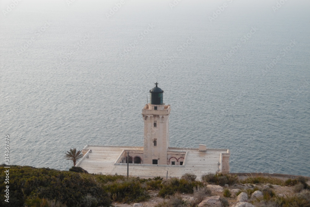 Port Tenes Chlef Lighthouse Sidi Marwane Tenes - chlef algeria Port Tenes Chlef Lighthouse Sidi Marwane Tenes - chlef algeria