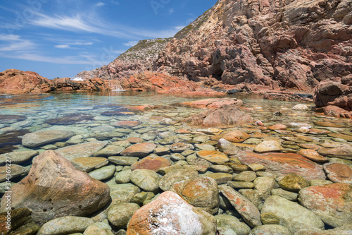 The Swimming Hole, Whalers Way, South Australia