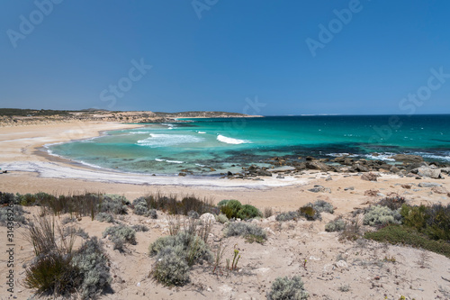 Fototapeta Naklejka Na Ścianę i Meble -  Greenly Beach, Eyre Peninsula, South Australia