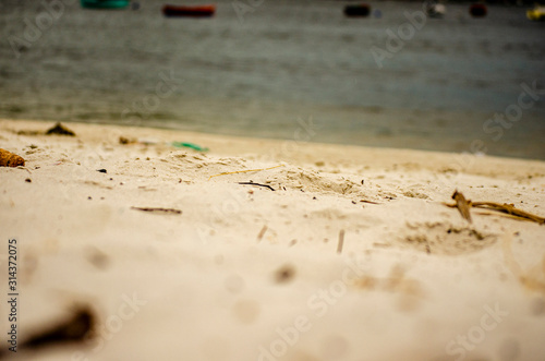 Dirty Sand photo