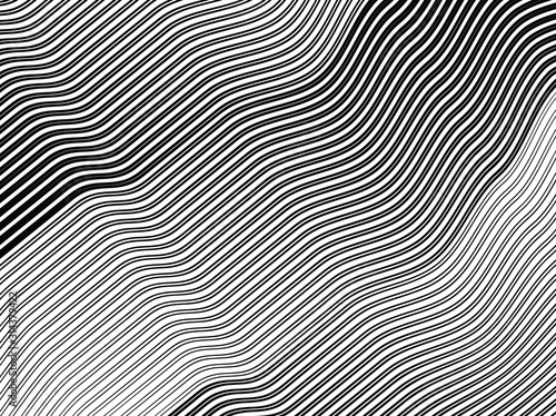 Black and white oblique stripes.For prints, web design and template © dexdrax