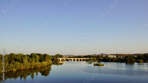 Puente Romano de Merida © Joaquin